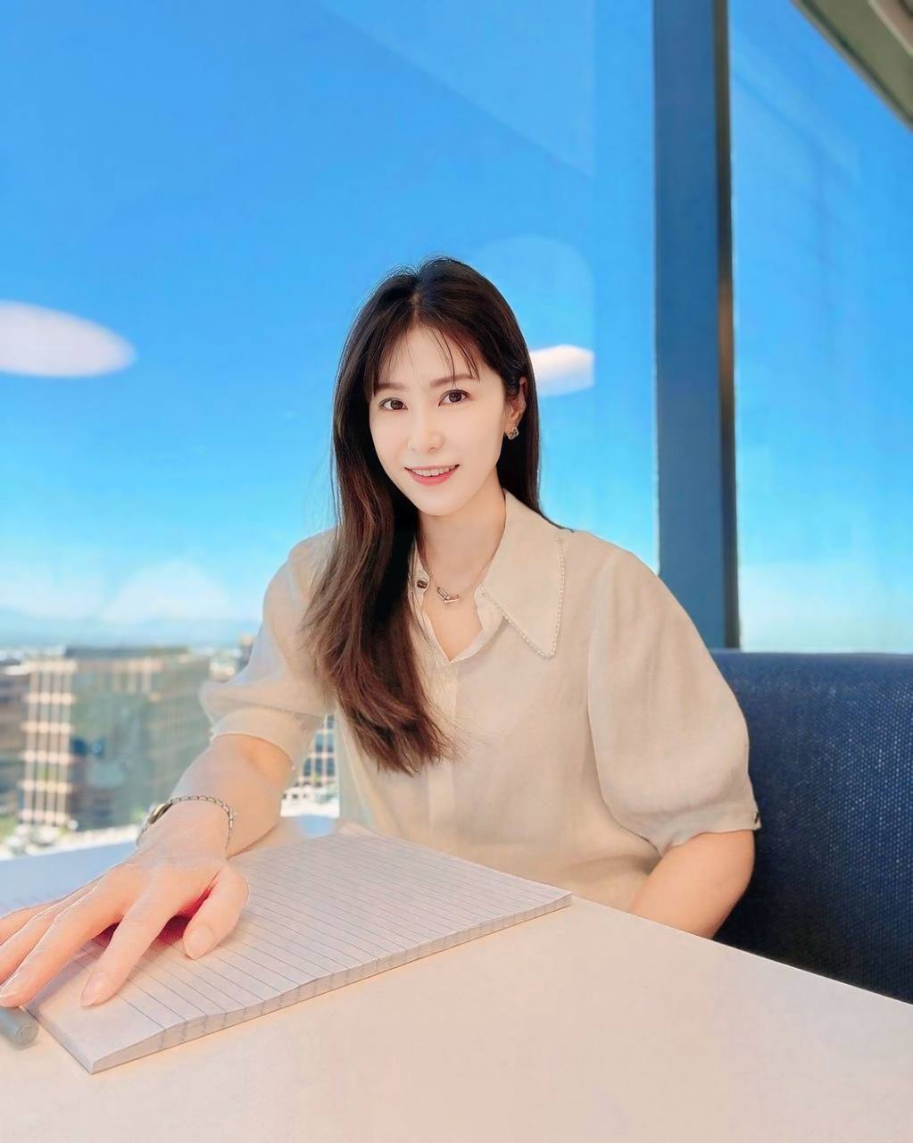 Nia Lin - U.S. Regional Director